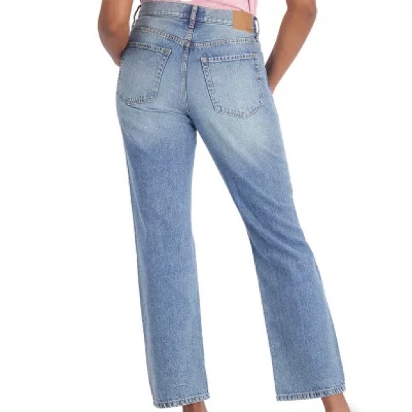 NWT Aéropostale Women's High Rise Baggy Jean SZ 14 - Picture 2 of 6